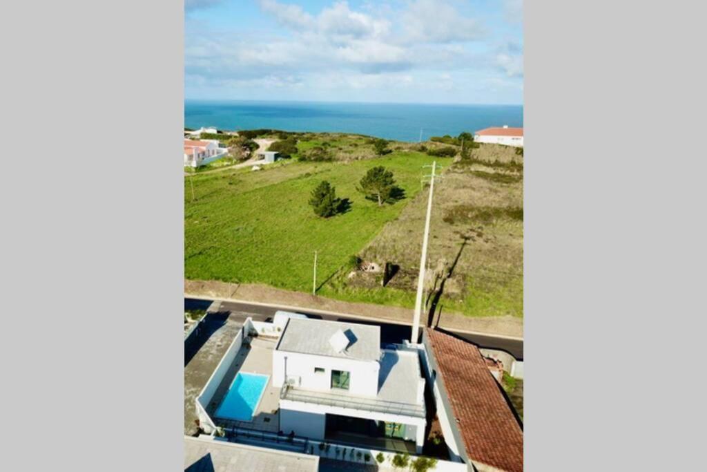 סאו מרטיניו דו פורטו New And Modern 3 Bedroom Villa With Private Heated Pool Near Nazare מראה חיצוני תמונה