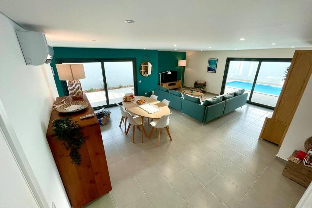 סאו מרטיניו דו פורטו New And Modern 3 Bedroom Villa With Private Heated Pool Near Nazare מראה חיצוני תמונה